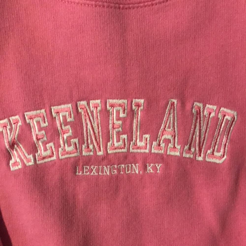 Pink Sweater “Exist Kids” L - Picture 2 of 4